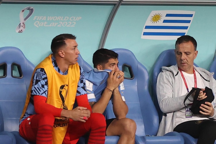¡Uruguay se queda fuera del Mundial! Pasa Corea del Sur