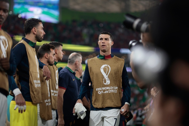 FIFA homenajea a Cristiano tras eliminación (VIDEO)
