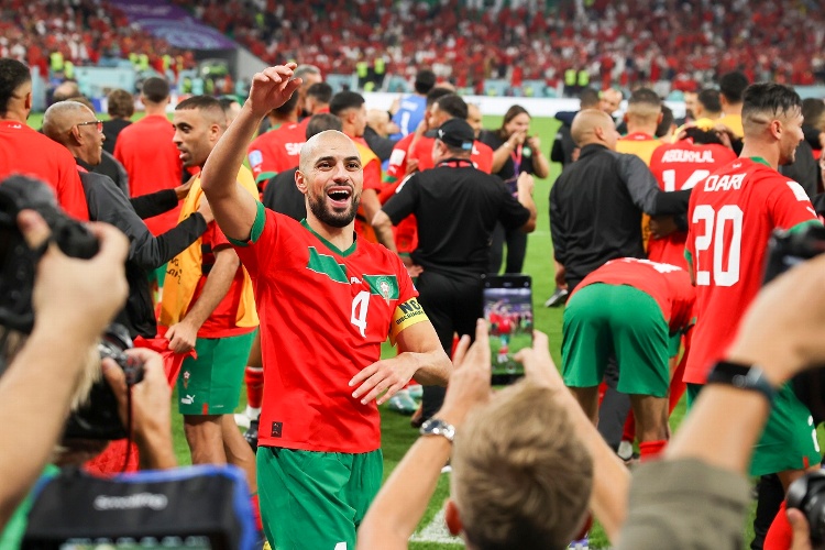 Marruecos se ilusiona con ganar el tercer lugar del Mundial 