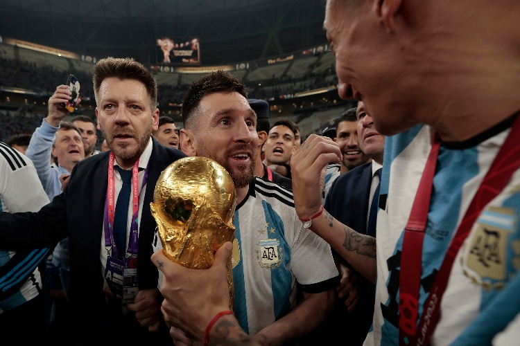 Argentina le abre las puertas a Messi para Mundial 2026