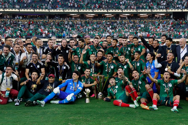 México anuncia cuatro juegos amistosos, uno será contra Alemania 