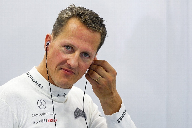 Hoy se cumplen 10 años del terrible accidente que sufrió Michael Schumacher
