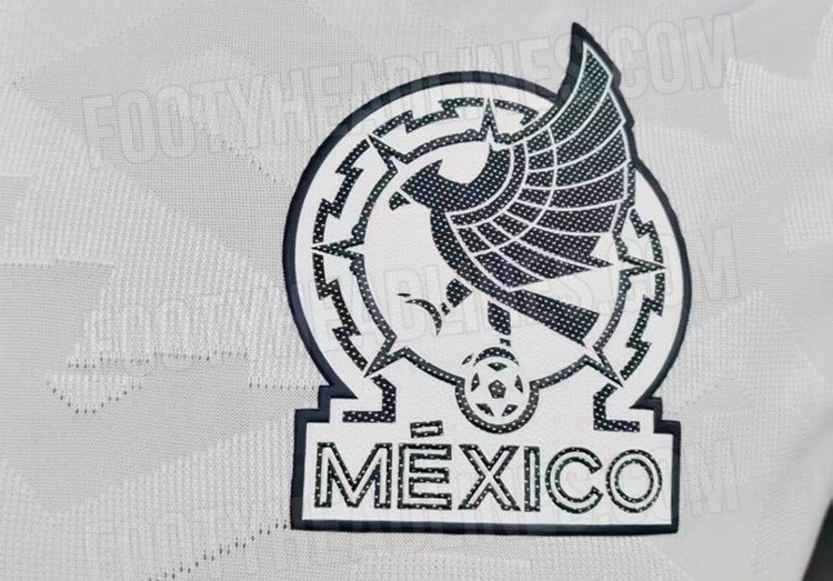 Este será el uniforme de visita que usará México en el Mundial 2026 (FOTOS)