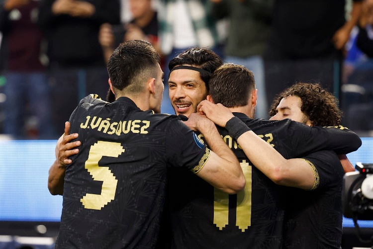 Así se jugarán las Semifinales de la Copa Oro, México está presente 