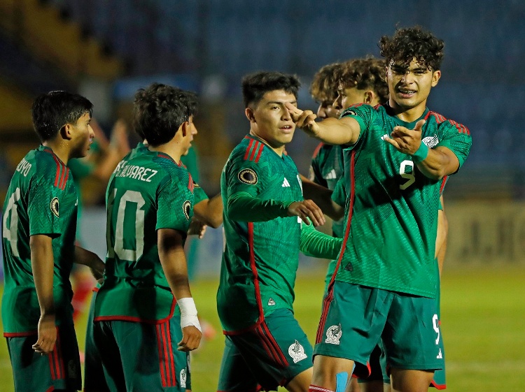 México debuta en el Mundial Sub 17 varonil ¿A qué hora y quién lo transmite? 