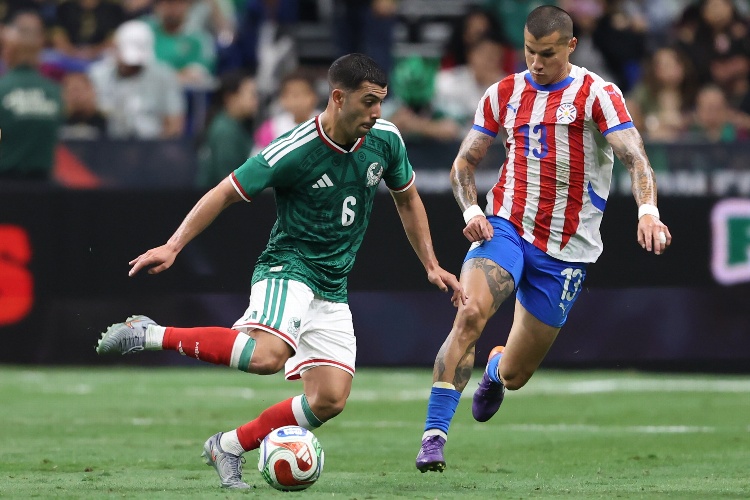 ¡Lamentable! México pierde ante Paraguay rumbo al Mundial