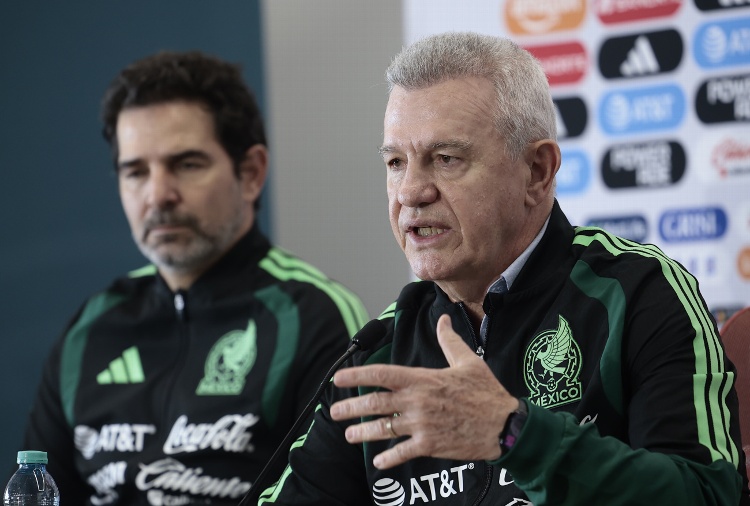 Javier Aguirre se ilusiona con la Selección Mexicana de cara al Mundial 2026