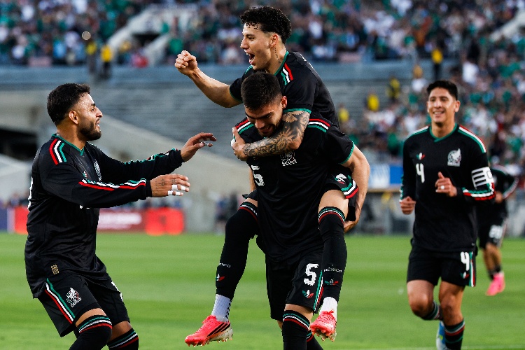 Estos son los dorsales de los jugadores del Tri que van al Mundial