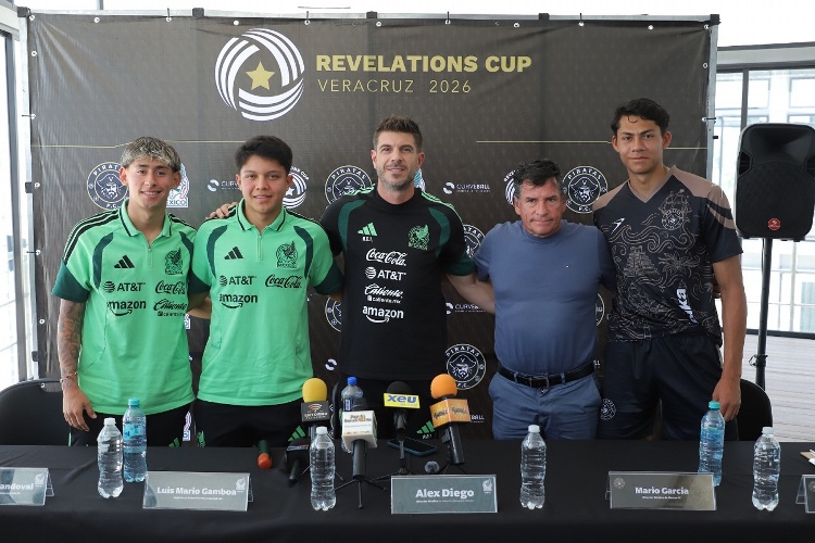 Esto dijeron los veracruzanos Sandoval y Gamboa al regresar al 'Puerto', ahora con la Selección Mexicana