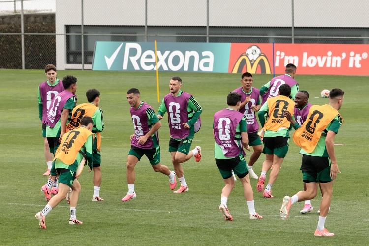 La Selección Mexicana ya prepara su duelo ante Corea del Sur en el Mundial 2026