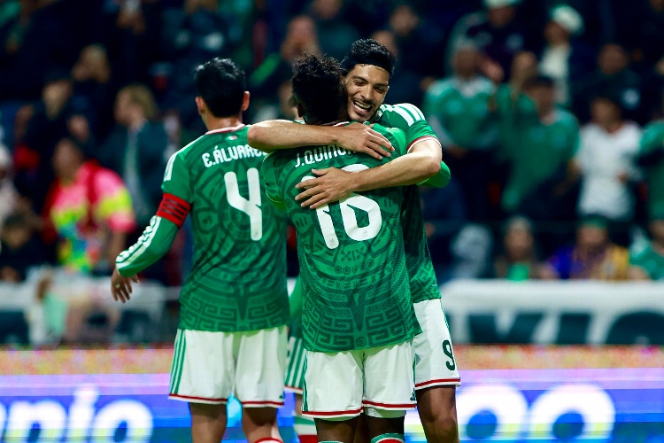 Esta es la alineación de México para el juego ante Corea del Sur en el Mundial 2026