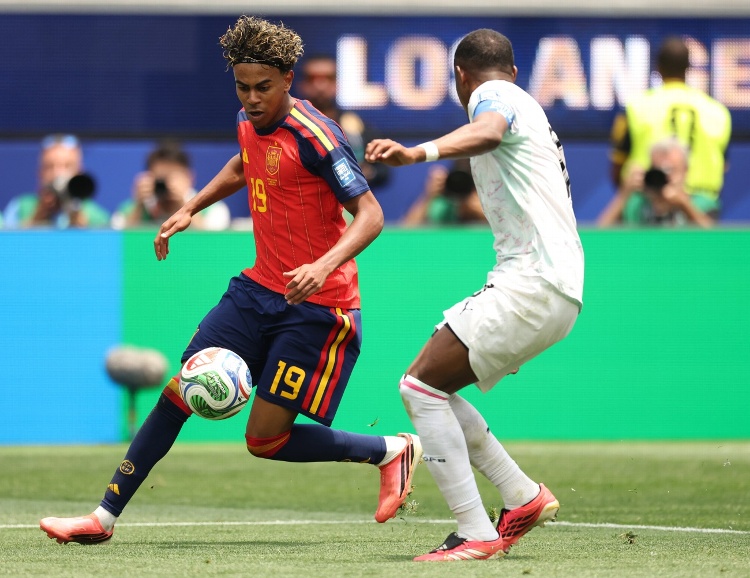 Lo que dijo Lamine Yamal previo al España vs Portugal en el Mundial 2026