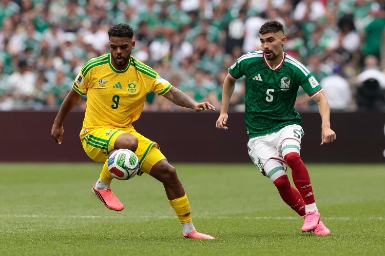 Alertan por supuesto amaño en el México vs Sudáfrica del Mundial 2026