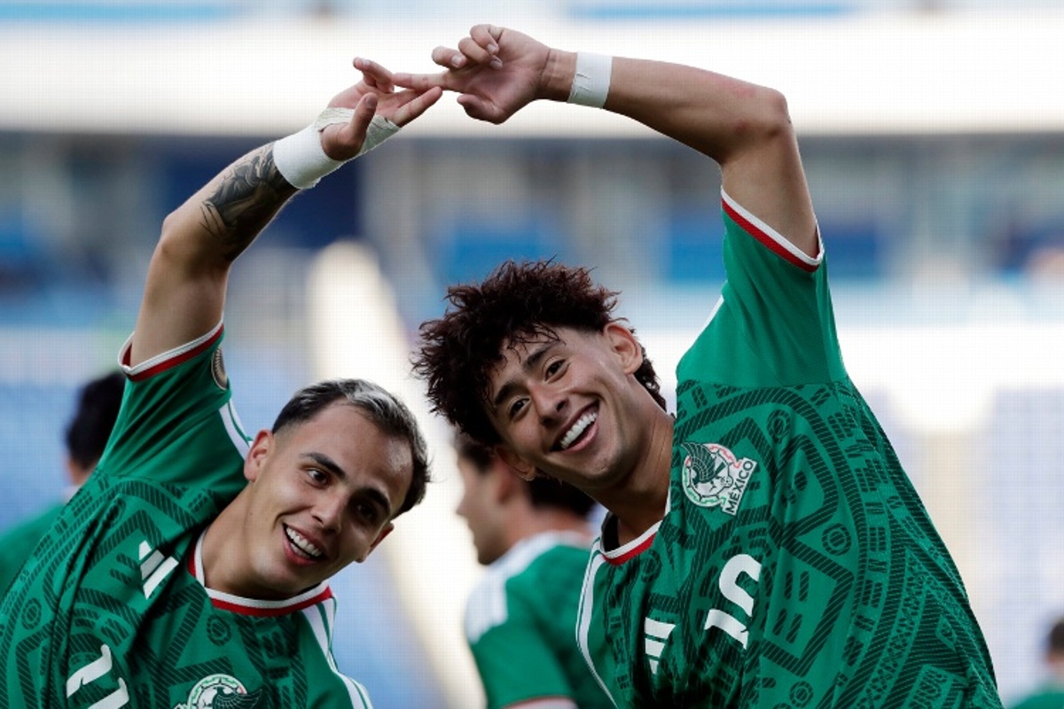 Veracruzano Santiago Sandoval celebra su convocatoria a la Selección Mexicana (VIDEO)