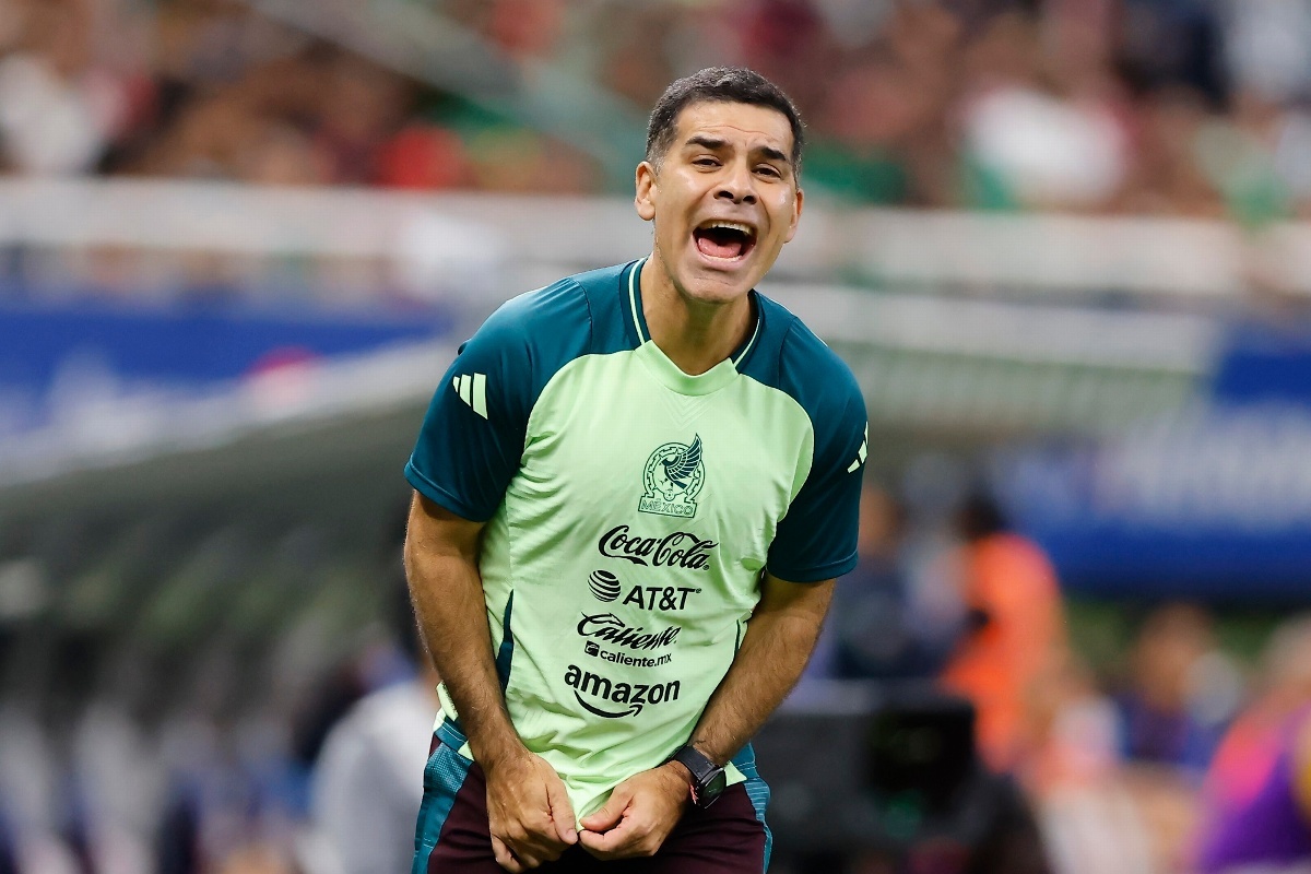 ¡Comienza una nueva era! Rafael Márquez debuta con México ante Colombia