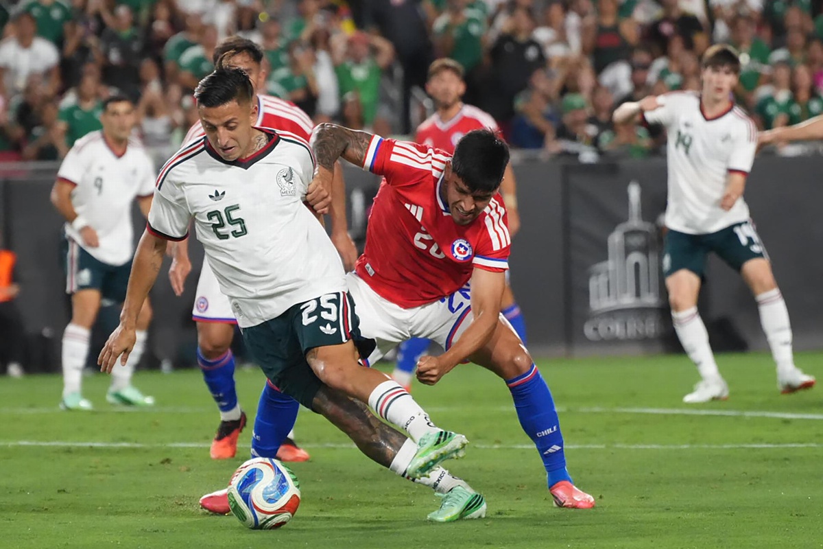 ¡No encuentran el rumbo! México pierde ante Chile y sigue sin ganar con Rafa Márquez 