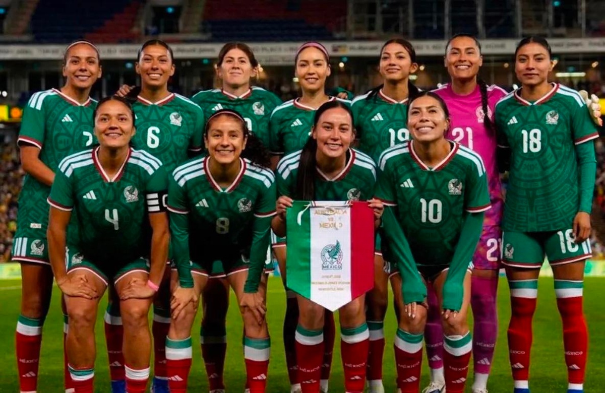 ¡En la femenil tampoco ganamos! México pierde contra Jamaica   