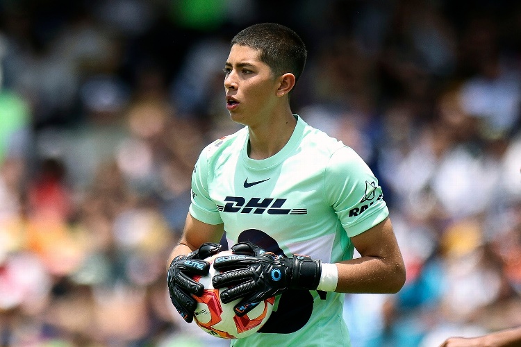 Rodrigo Parra es convocado a la Selección Mexicana pese a sus errores con Pumas 