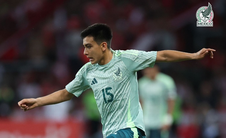 ¡En el grupo de la muerte! ¿Cuándo juega México en el Mundial Sub 20 en donde está Gilberto Mora?