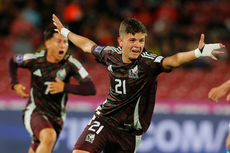 México vs España en el Mundial Sub 20 ¿A qué hora y quién lo transmite? 