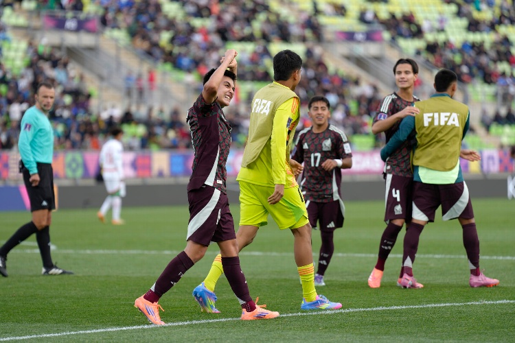 La FIFA cambia de horario el México vs Chile en Mundial Sub20 ¿Por qué?