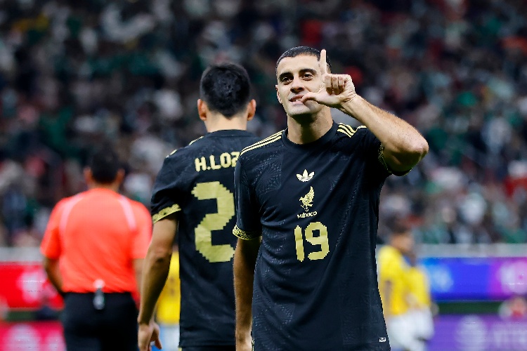 Hacer goles no me asegura un lugar en la convocatoria del Tri: Berterame