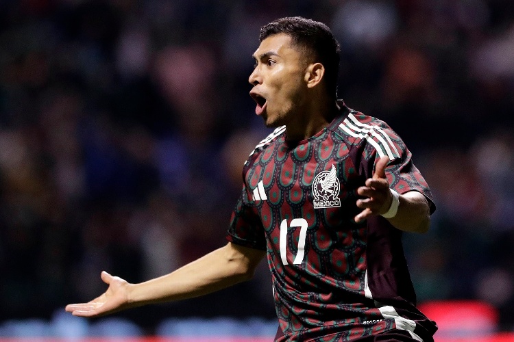 ¡Polémico! Así sería el tercer jersey de la Selección Mexicana en el Mundial 2026 (FOTOS)