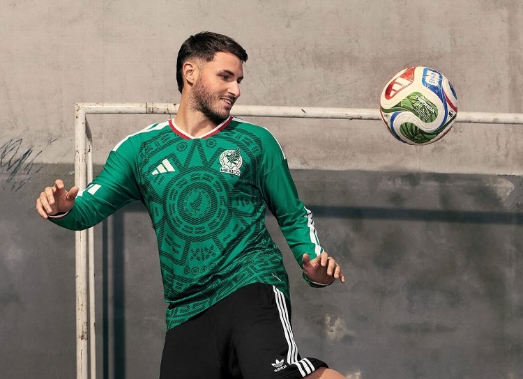 México presenta la playera oficial del Mundial 2026 ¿Cuánto cuesta?