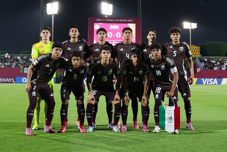México vence a Costa de Marfil y sigue con vida en el Mundial Sub-17
