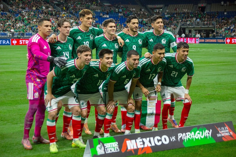 ¡Atención! Este sería el rival de la Selección Mexicana en el juego inaugural del Mundial 2026