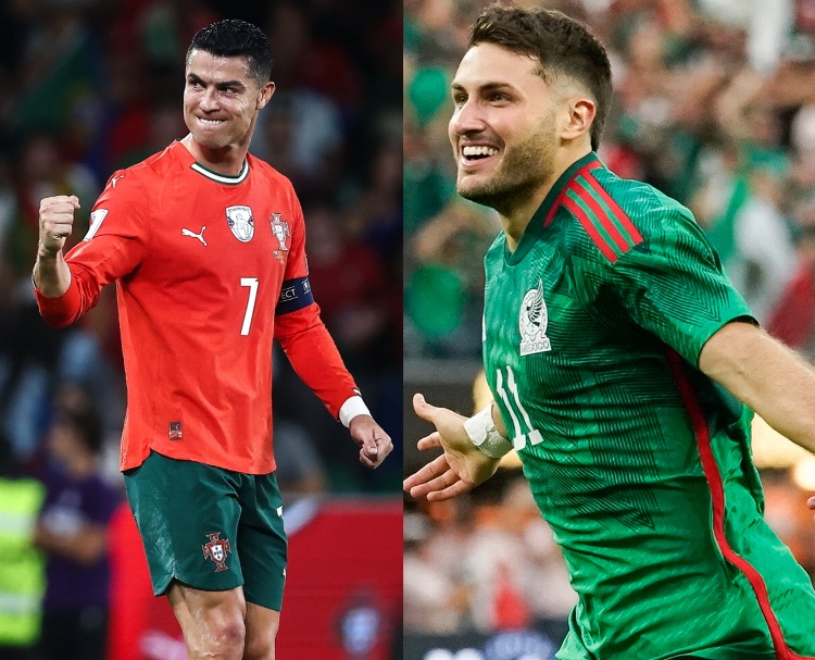 ¡Oficial! México vs Portugal en el estadio Azteca