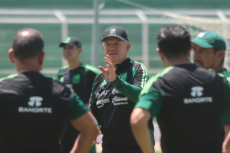 México inicia preparación para enfrentar a Portugal previo al Mundial