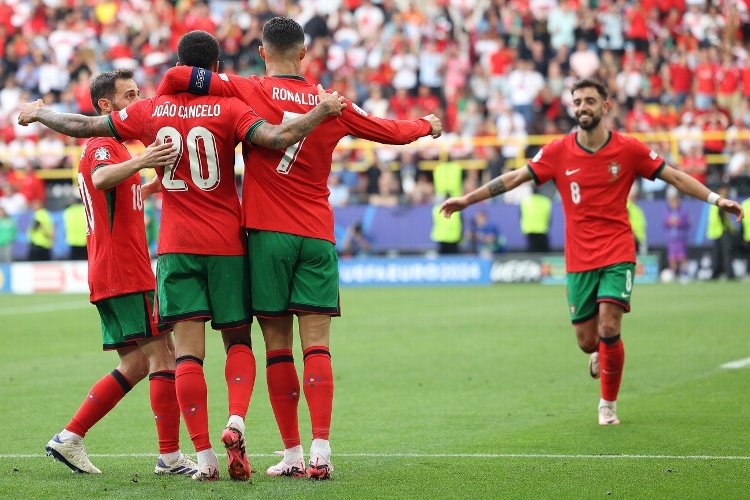 Figura de Portugal espera un partido 'de calidad' ante la Selección Mexicana 
