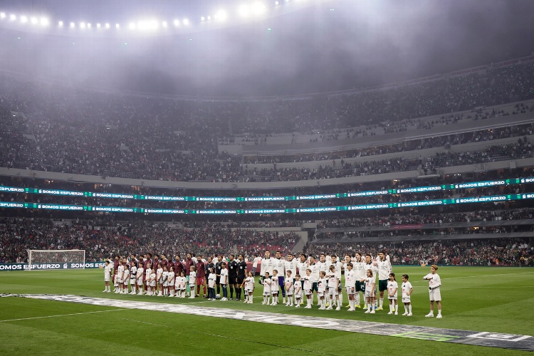 ¡El Azteca vuelve a latir! La Selección Mexicana regresó a casa tras más de dos años