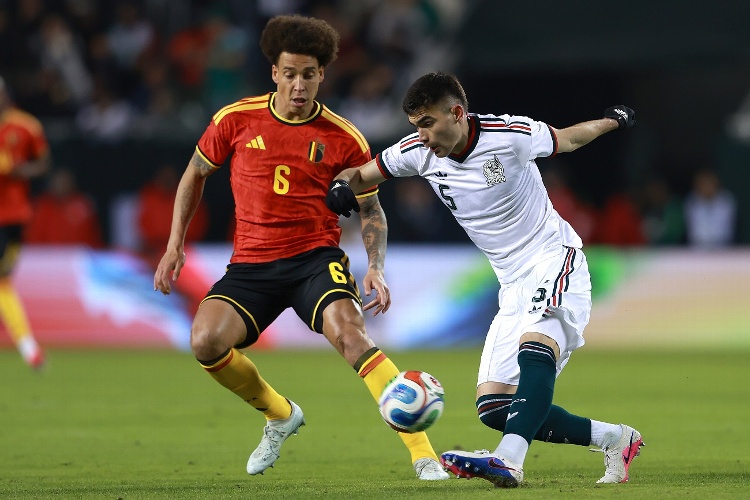 México le juega de tú a tú a Bélgica y se lleva un empate rumbo al Mundial 2026