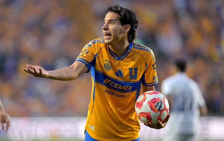 Diego Lainez rompe el silencio tras quedar fuera del Mundial por segunda ocasión