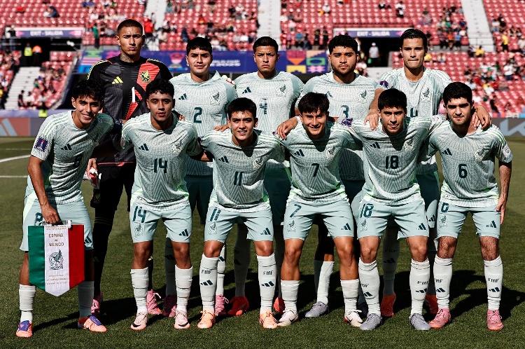 ¡Es una realidad! La Selección Mexicana jugará en Veracruz 