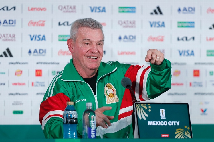 ¿Ya tiene a su once titular? Esto revela Javier Aguirre a horas del debut en el Mundial 2026