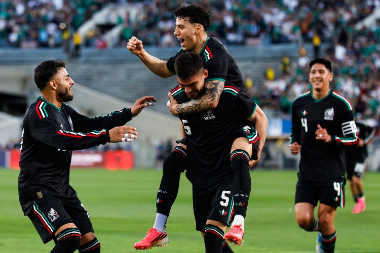 La Selección Mexicana en busca de hacer historia frente a Inglaterra en el Mundial 2026