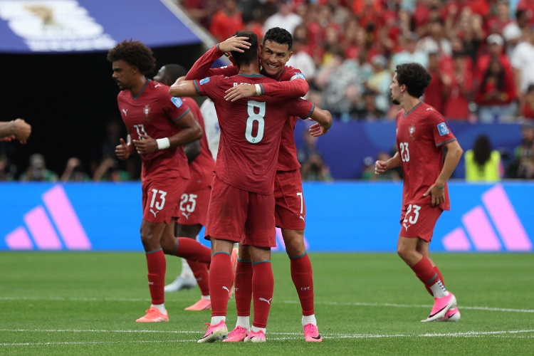 La alineación con la que Portugal busca su pase a los cuartos de final del Mundial 2026