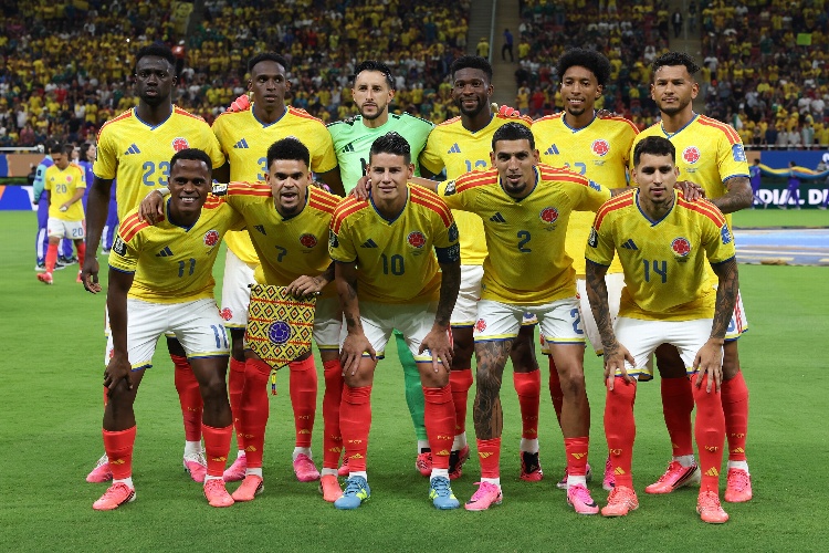 ¡Partidazo! Colombia vs Suiza ¿A qué hora y dónde ver GRATIS?