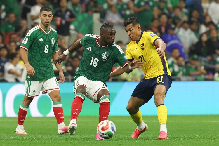 ¿Amenazaron a jugadores ecuatorianos previo a enfrentar a México? Por fin rompen el silencio
