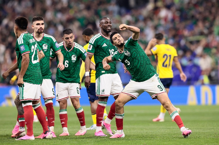Selección Mexicana anuncia rivales para próxima fecha FIFA
