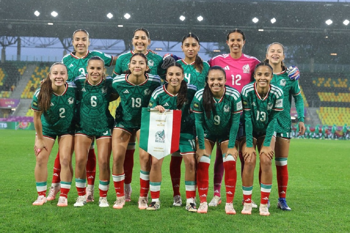 México queda eliminado de la Copa del Mundo Sub-20 Femenil