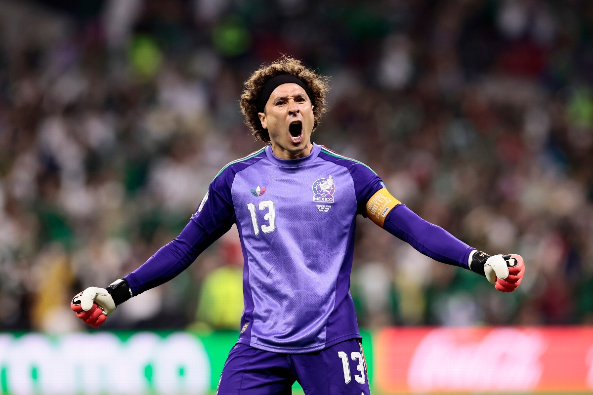 ¿Otro? Memo Ochoa recibirá homenaje en juego de la Selección Mexicana