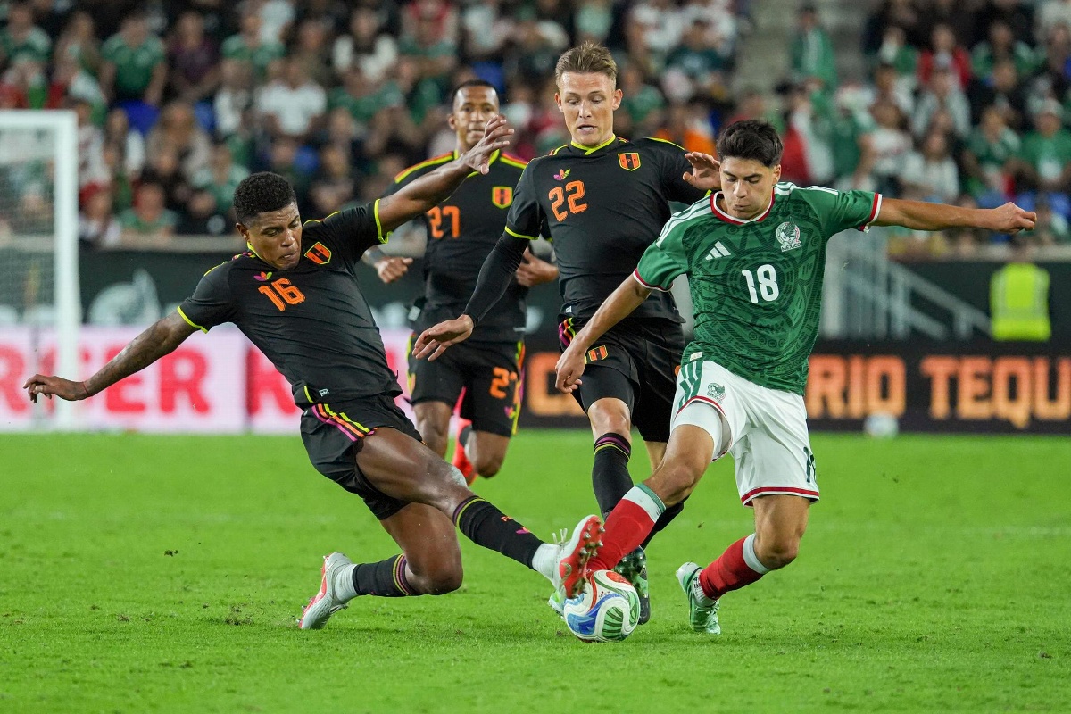 Este es el rival de México para los Cuartos de Final en la Concacaf Nations League 