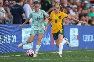 Tri Femenil sufre derrota a manos de Australia