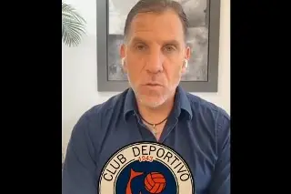 Beto Aspe opina sobre un regreso del Tiburón a la Liga MX (VIDEO)