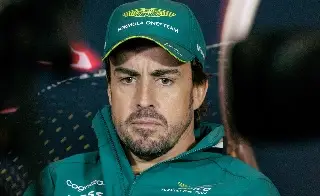 F1: Alonso asegura que fue sencillo renovar con Aston Martin
